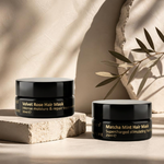 Matcha Made in Heaven | The Ritual Duo — Matcha Mint & Velvet Rose