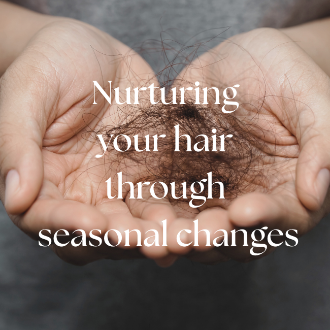 Seasonal Shedding