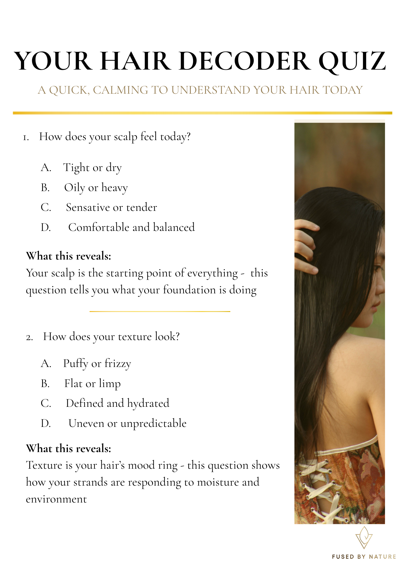 Decode Your Hair Guide (Free Download)