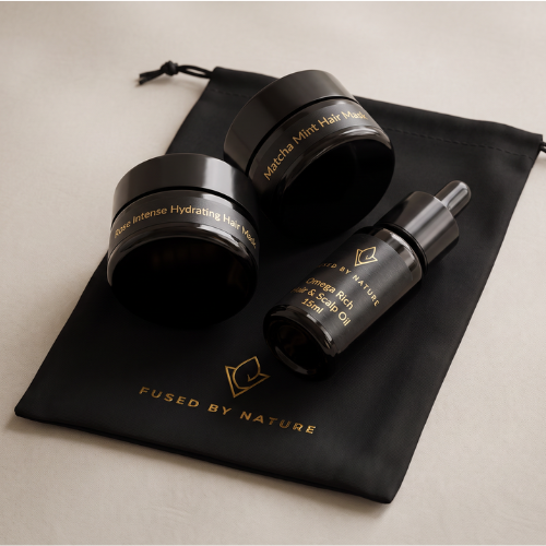 The Discovery Edit | Mini Hair Care Trio | Fused by Nature