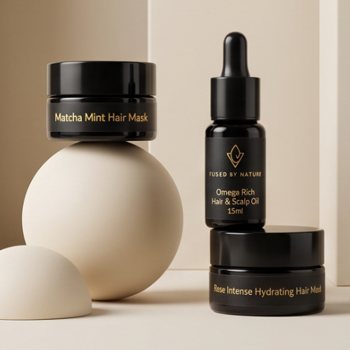 The Discovery Edit | Mini Hair Care Trio | Fused by Nature