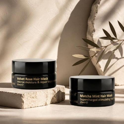 Matcha Made in Heaven | The Ritual Duo — Matcha Mint & Velvet Rose