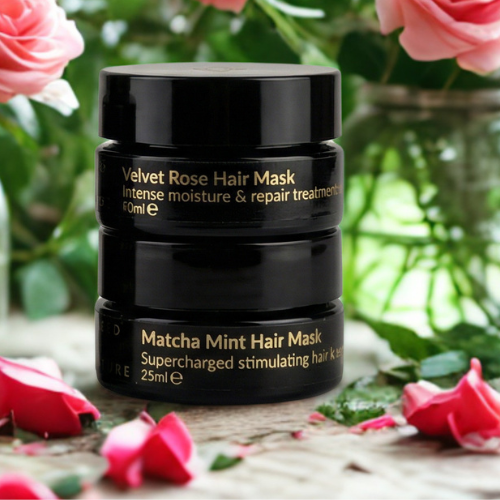Matcha Made in Heaven | The Ritual Duo — Matcha Mint & Velvet Rose