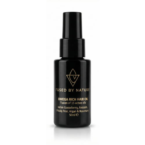 Omega Rich Hair & Scalp Oil | Fused by Nature