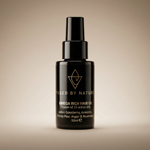 Omega Rich Hair & Scalp Oil | Fused by Nature