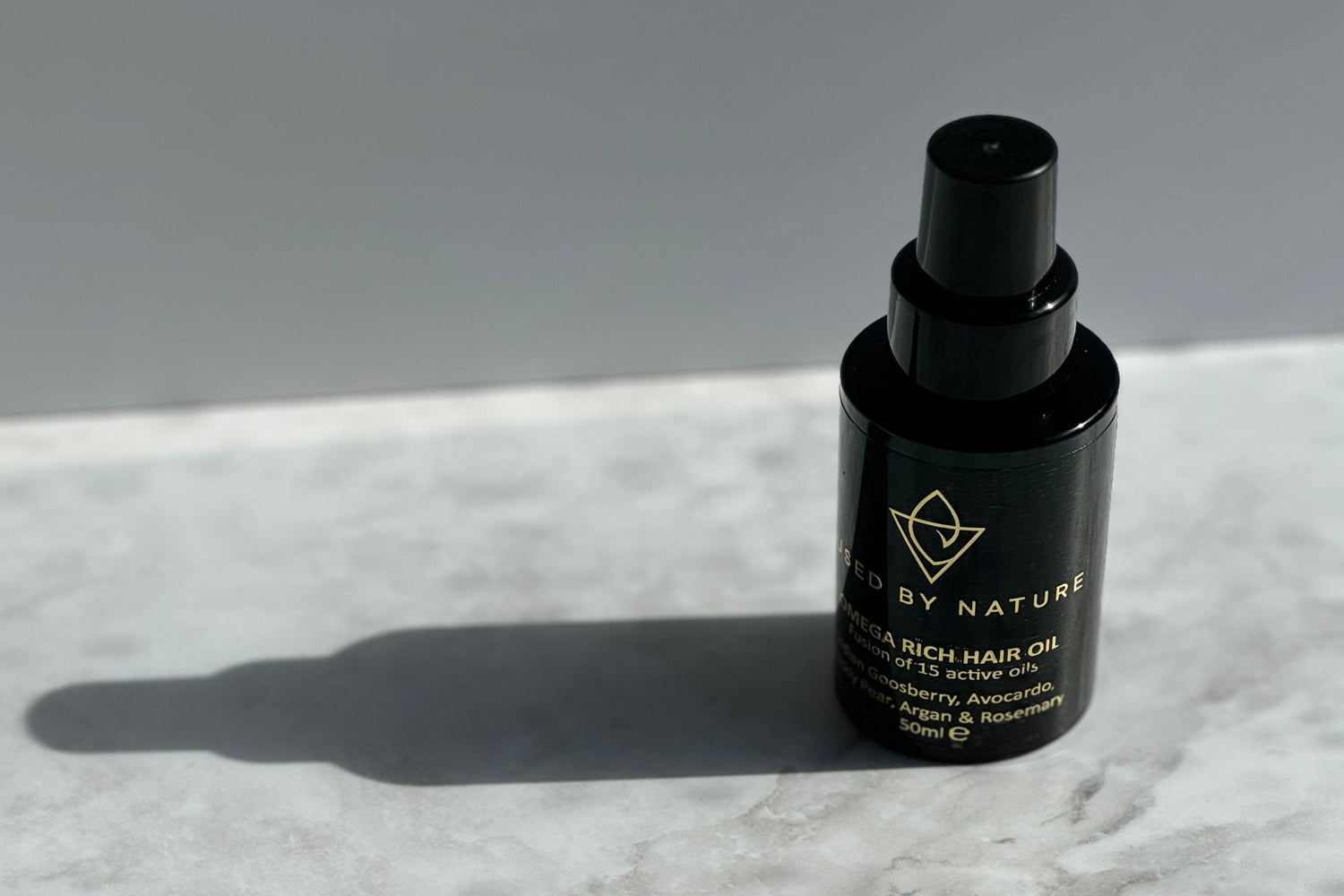 Omega Rich Hair & Scalp Oil | Fused by Nature
