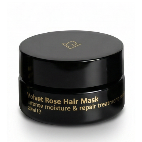 Velvet Rose Hair Mask - Intense moisture & repair mask | Fused by Nature